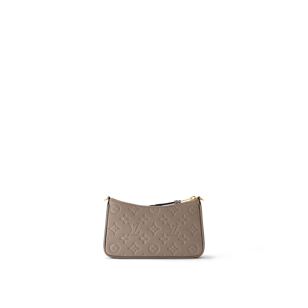 Louis Vuitton Easy Pouch On Strap Monogram Empreinte Leather M81862: Image 3