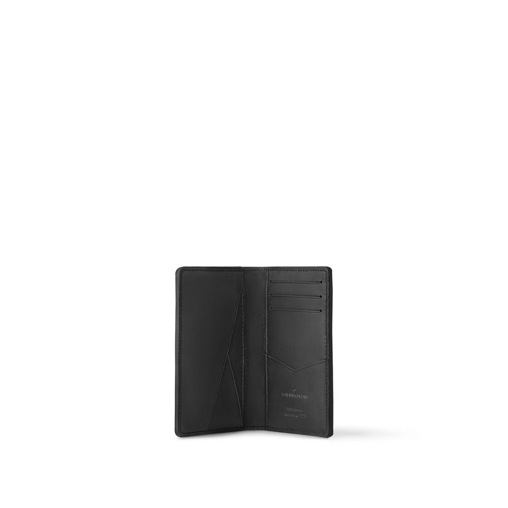 Louis Vuitton Pocket Organizer A05 Wallet M82583: Image 4