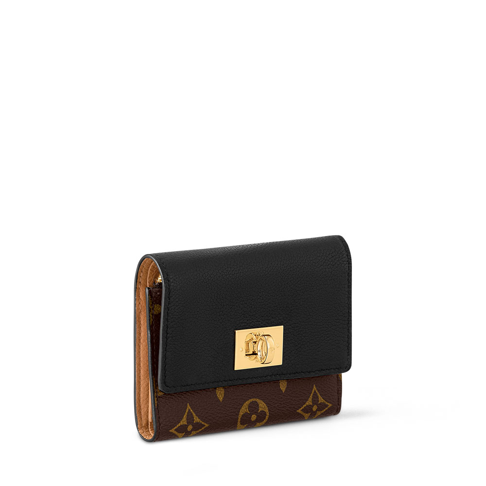 Louis Vuitton Victorine On My Side Wallet High End Leathers M82640: Image 2