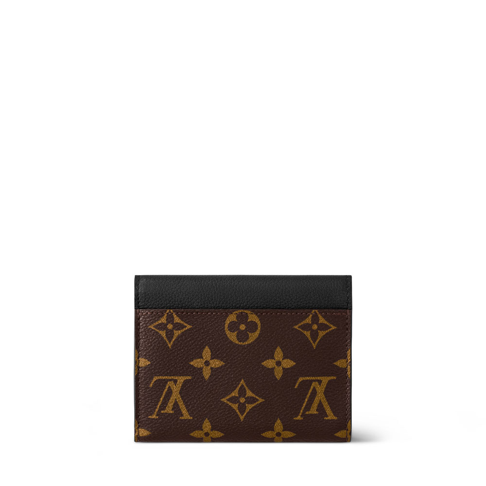 Louis Vuitton Victorine On My Side Wallet High End Leathers M82640: Image 3