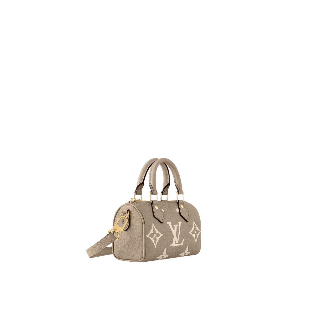 Louis Vuitton Nano Speedy Monogram Empreinte Leather M82890: Image 2