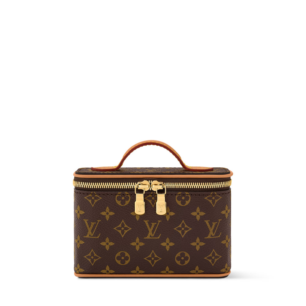 Louis Vuitton Nice Beauty Monogram M83079: Image 1