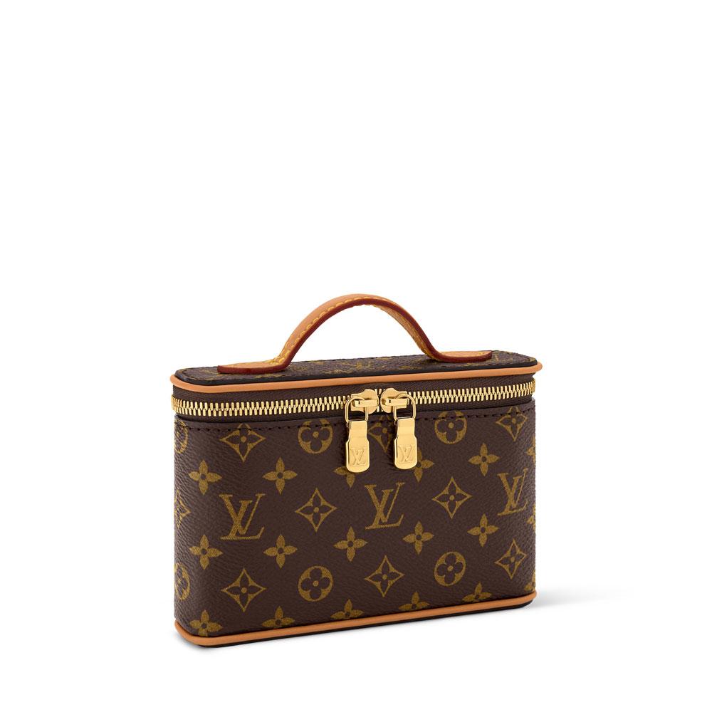 Louis Vuitton Nice Beauty Monogram M83079: Image 2