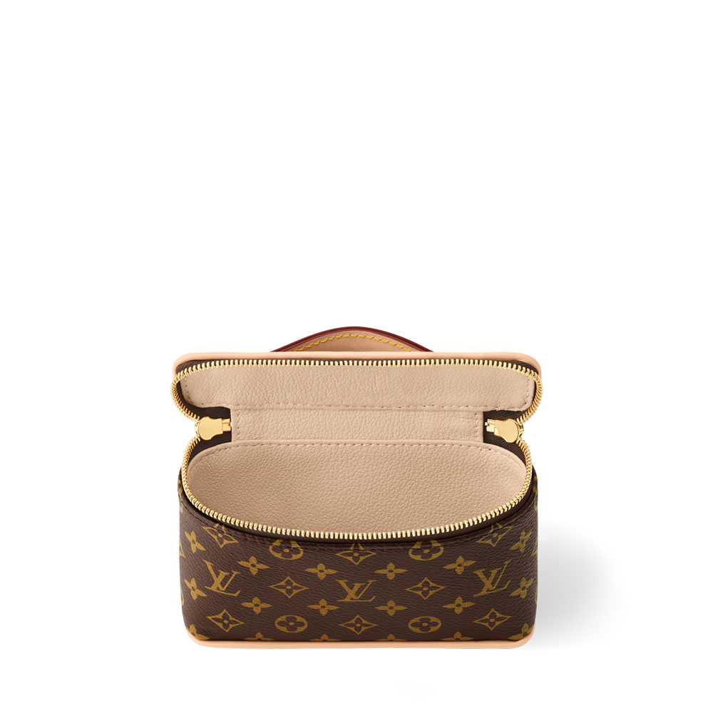 Louis Vuitton Nice Beauty Monogram M83079: Image 4