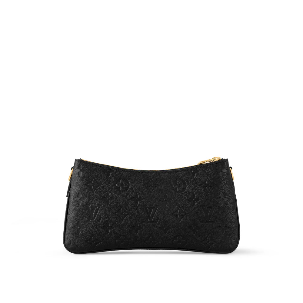 Louis Vuitton Liv Pochette Monogram Empreinte Leather M83301: Image 3