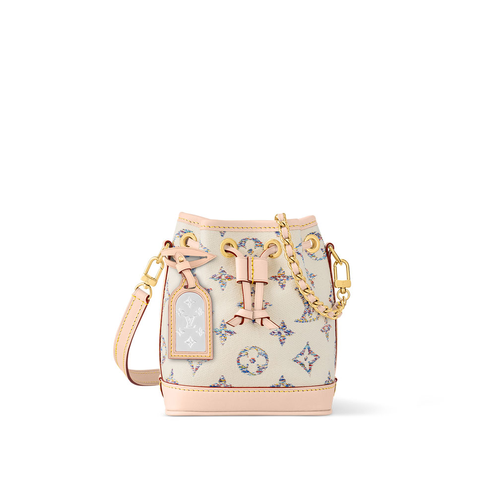 Louis Vuitton Nano Noe Bag M83453: Image 1