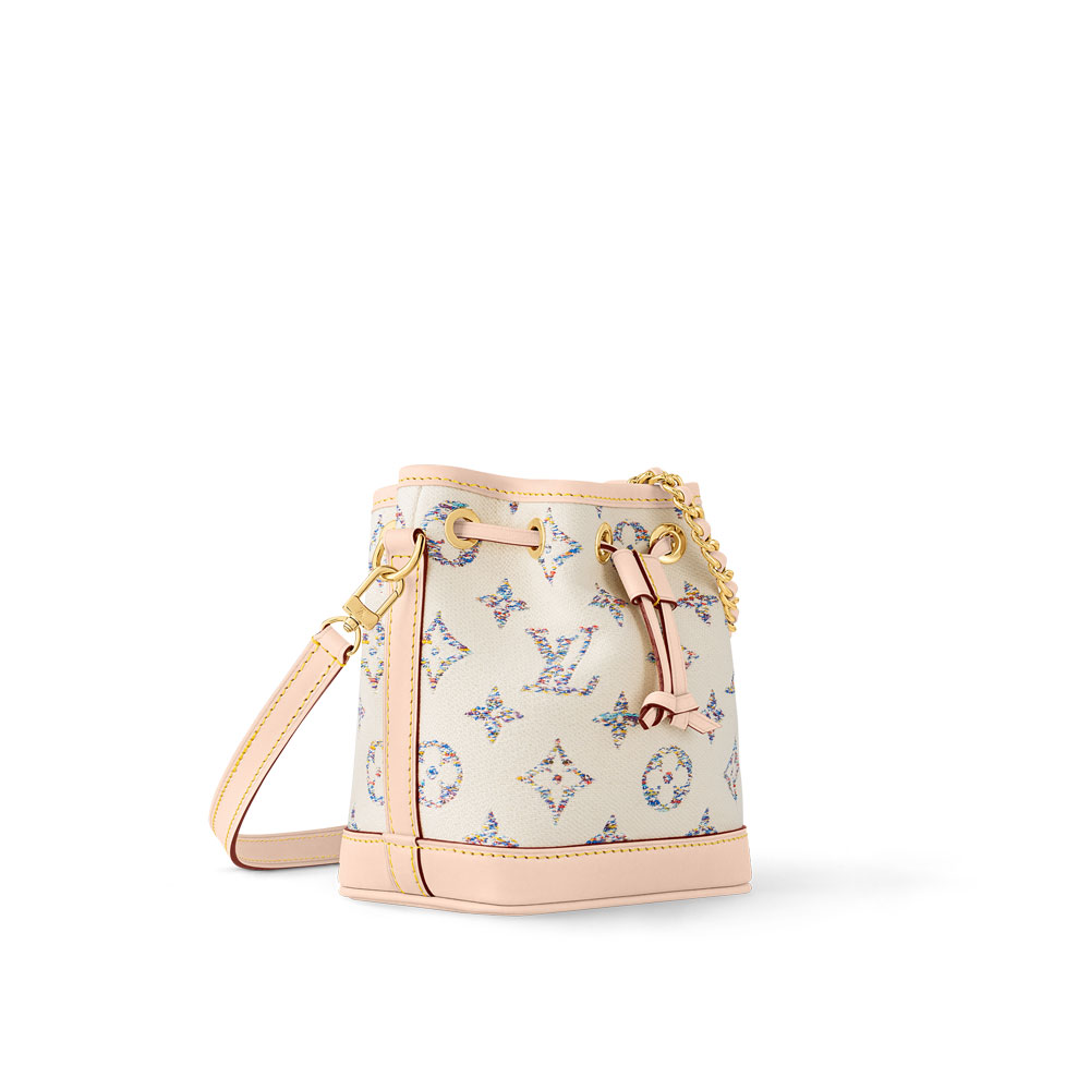 Louis Vuitton Nano Noe Bag M83453: Image 2