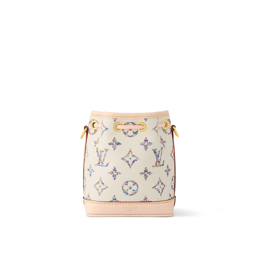 Louis Vuitton Nano Noe Bag M83453: Image 3