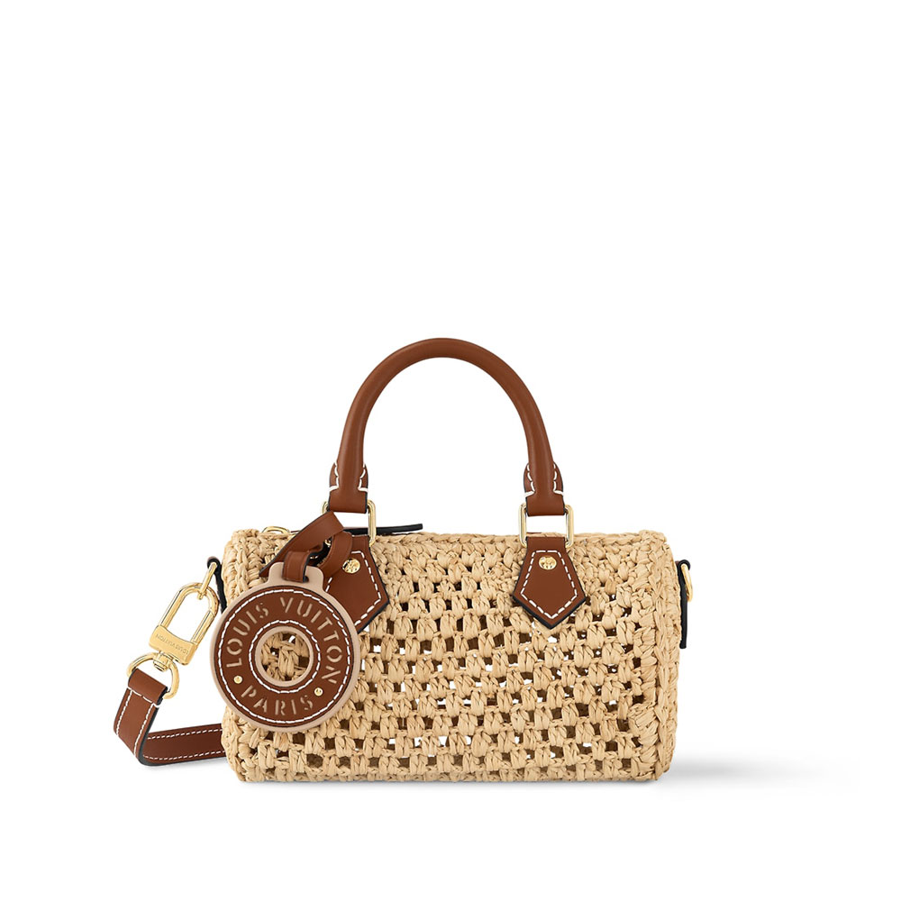 Louis Vuitton Nano Speedy Bag M83525: Image 1