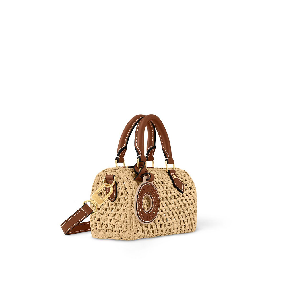 Louis Vuitton Nano Speedy Bag M83525: Image 2