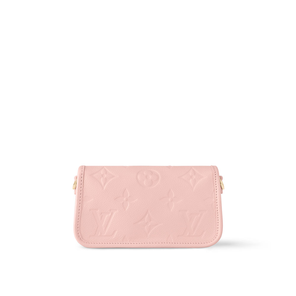 Louis Vuitton Nano Diane Monogram Empreinte Leather M83566: Image 3