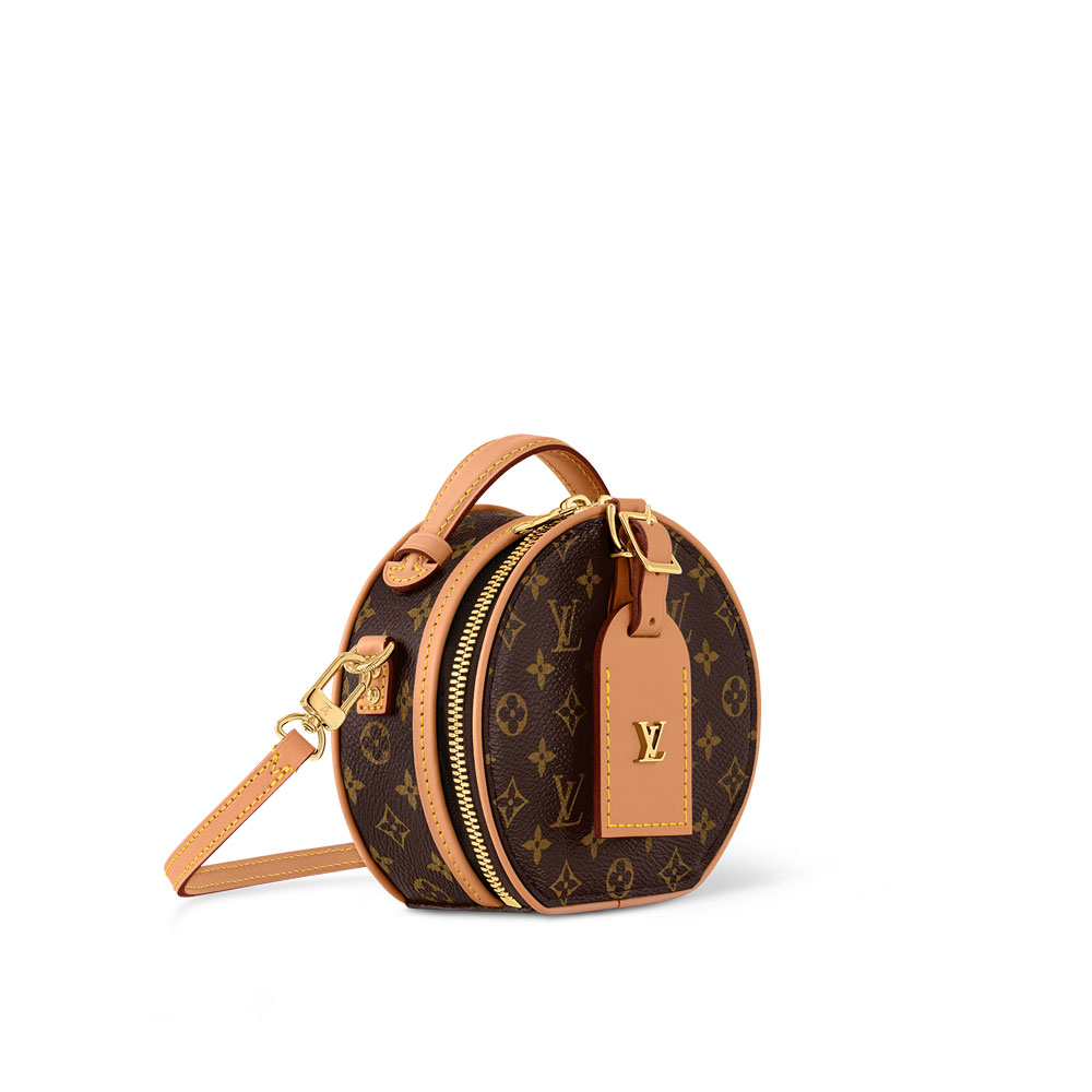 Louis Vuitton Mini Boite Chapeau Monogram Canvas M83575: Image 2