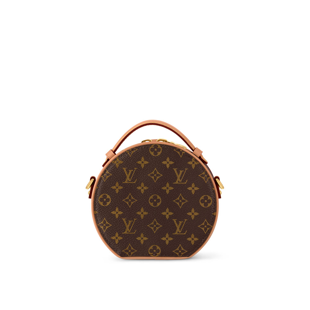 Louis Vuitton Mini Boite Chapeau Monogram Canvas M83575: Image 3