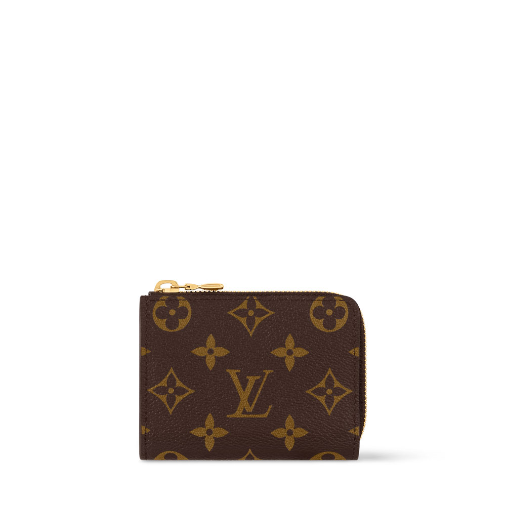 Louis Vuitton Noa Compact Wallet Monogram M83676: Image 1