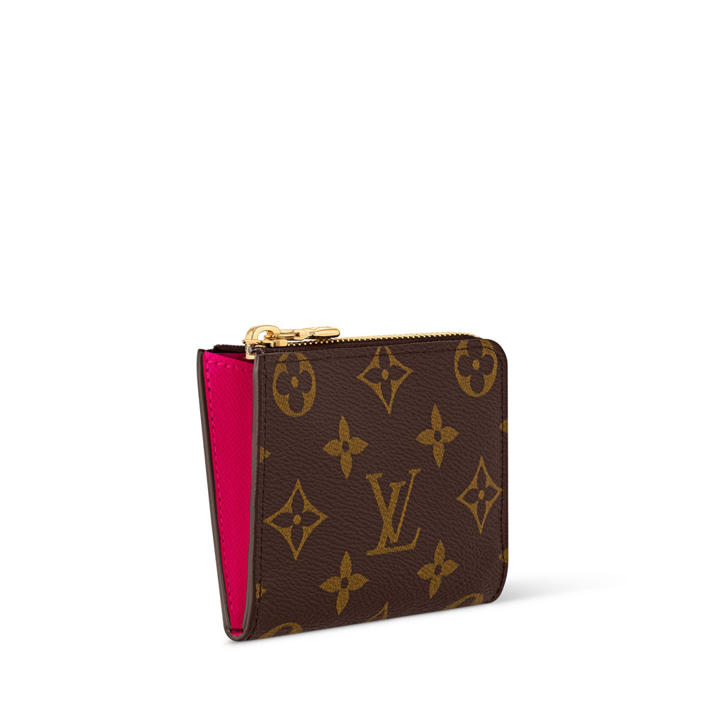 Louis Vuitton Noa Compact Wallet Monogram M83676: Image 2