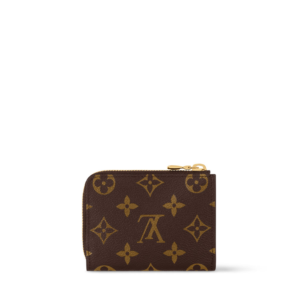 Louis Vuitton Noa Compact Wallet Monogram M83676: Image 3