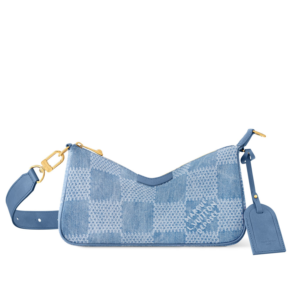 Louis Vuitton Pochette Accessories XL Damier N00204: Image 1
