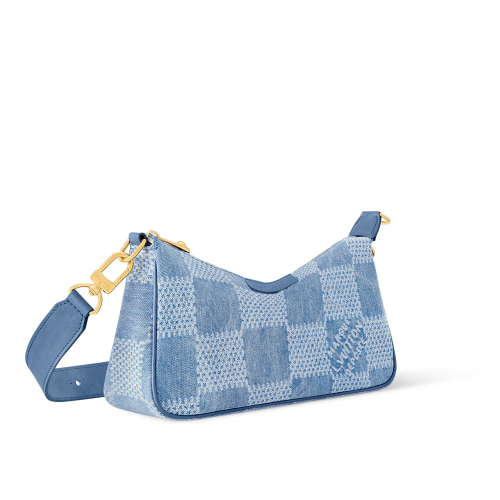 Louis Vuitton Pochette Accessories XL Damier N00204: Image 2