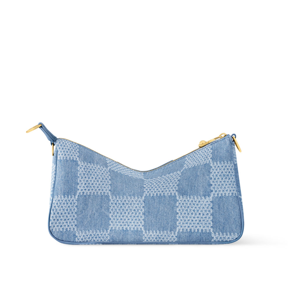Louis Vuitton Pochette Accessories XL Damier N00204: Image 3