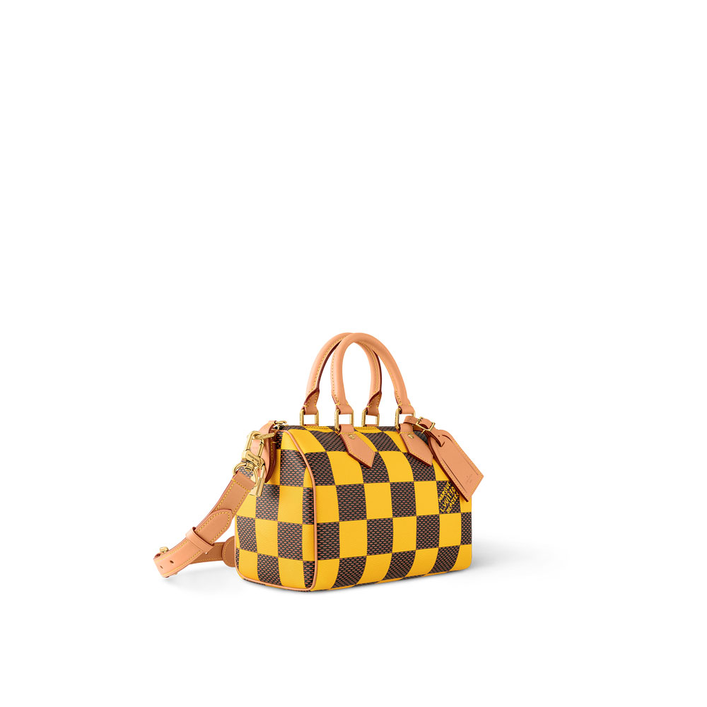 Louis Vuitton Speedy 25 Bandouliere Damier Pop Damier N40584: Image 2