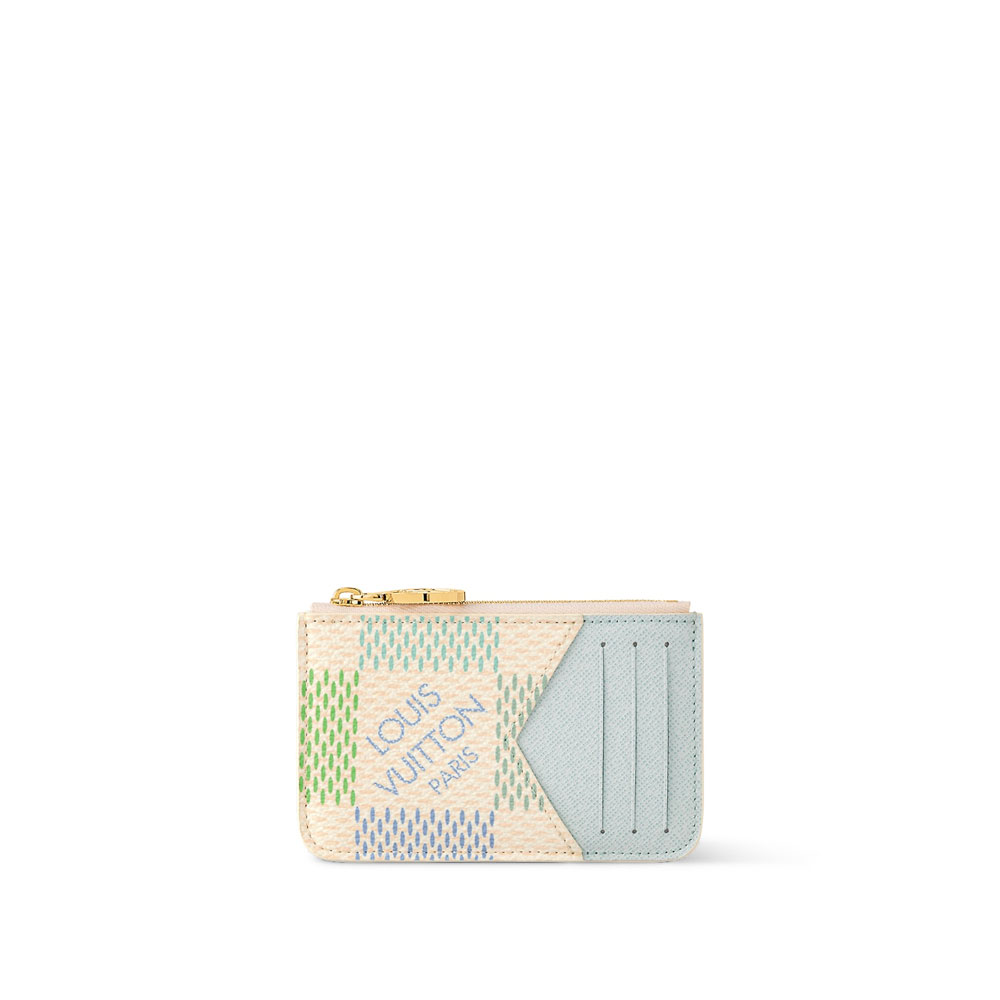 Louis Vuitton Romy Card Holder D15 N40639: Image 1