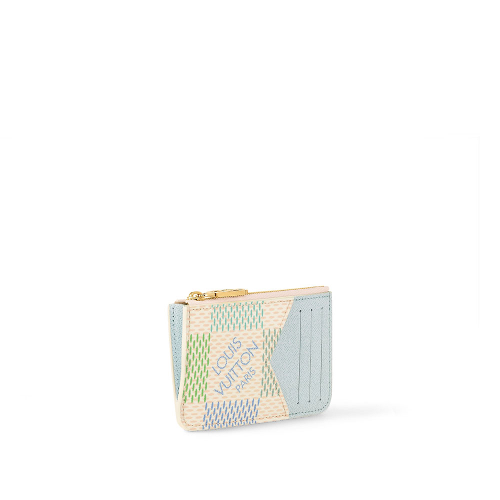 Louis Vuitton Romy Card Holder D15 N40639: Image 2