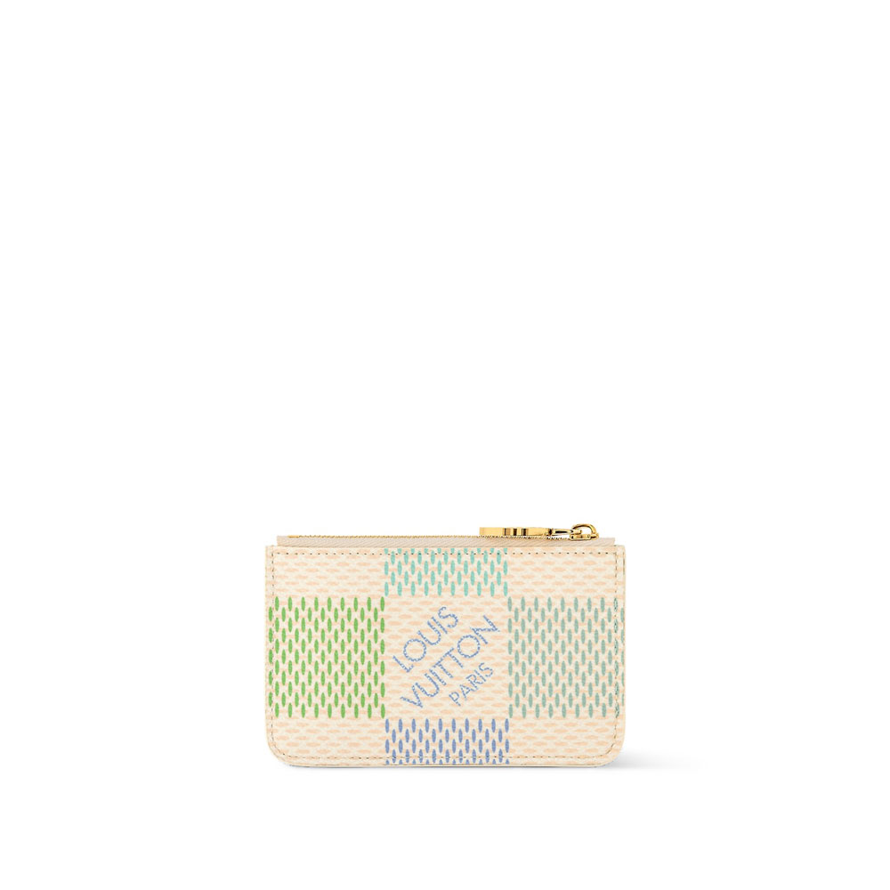 Louis Vuitton Romy Card Holder D15 N40639: Image 3