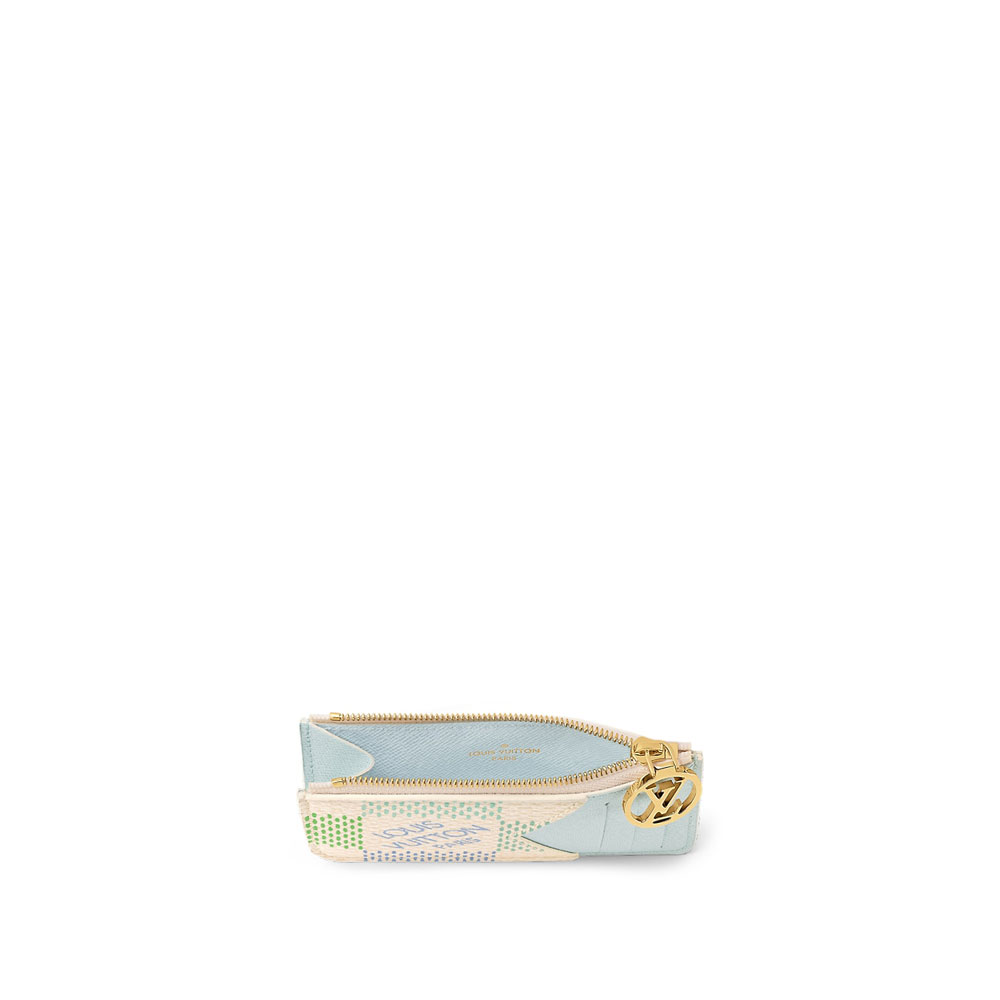 Louis Vuitton Romy Card Holder D15 N40639: Image 4