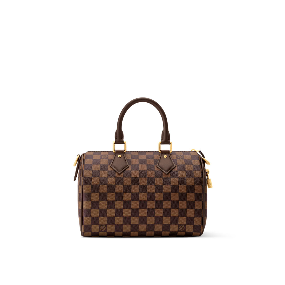Louis Vuitton Speedy 25 Bandouliere Damier Other N40772: Image 3