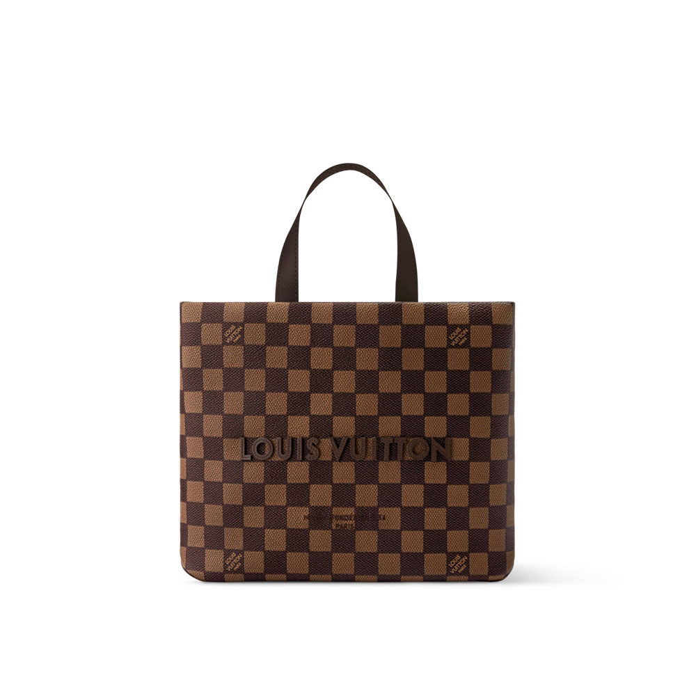 Louis Vuitton Mini Shopper Tote Damier Other N40810: Image 3