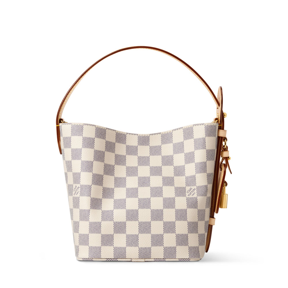 Louis Vuitton All In BB Damier Azur N40855: Image 3