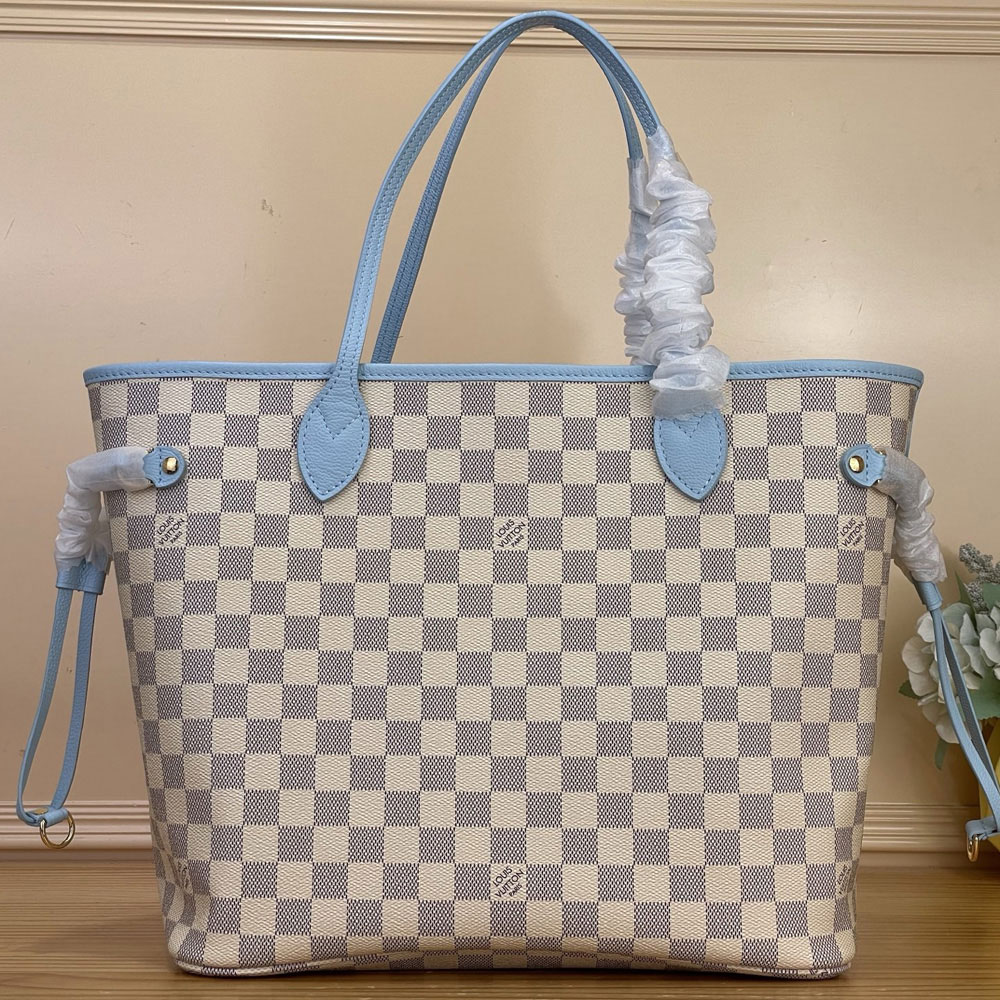 Louis Vuitton Neverfull Inside Out MM N40946: Image 2