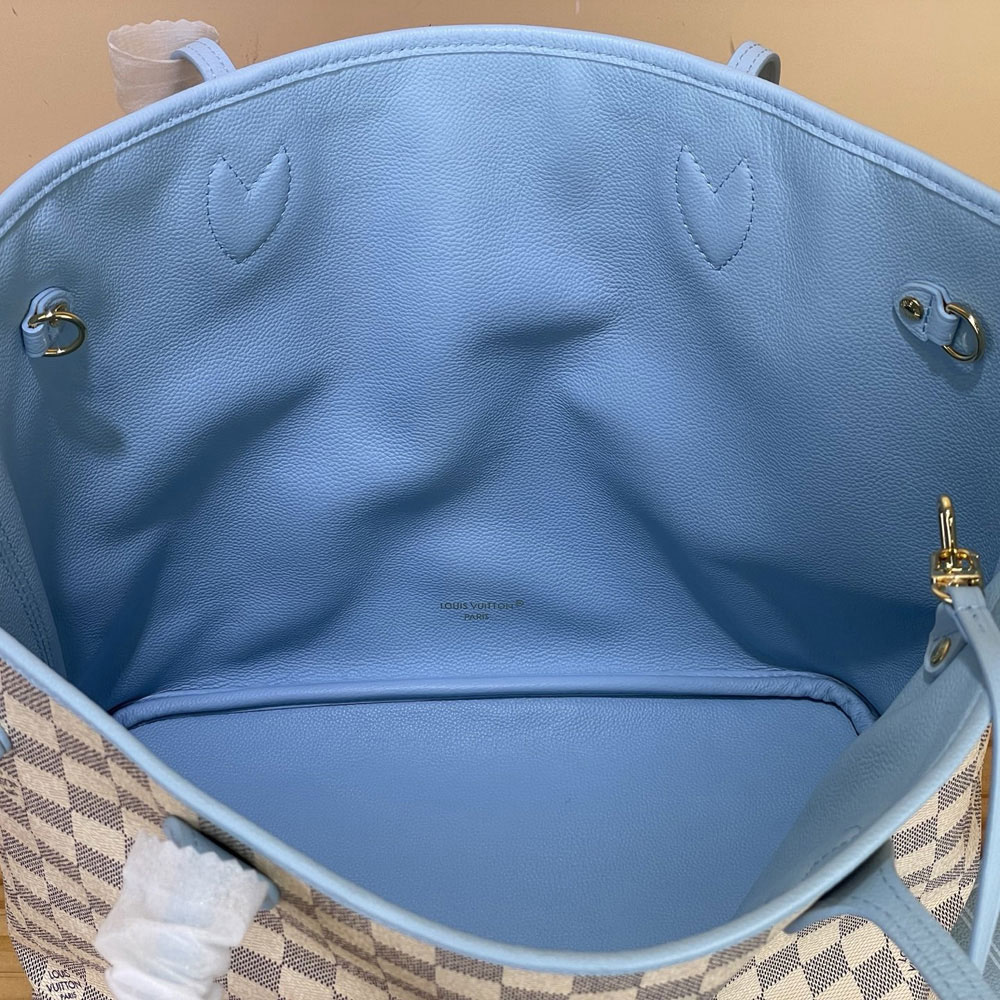 Louis Vuitton Neverfull Inside Out MM N40946: Image 5