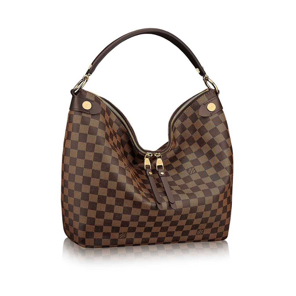 Louis Vuitton Duomo Hobo N41861: Image 1