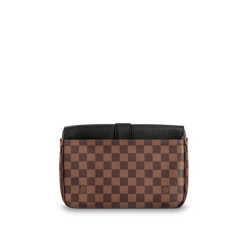 Louis Vuitton Clapton PM Damier Ebene N44243: Image 4