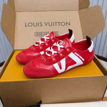 Louis Vuitton Sneakerina 1A00MH