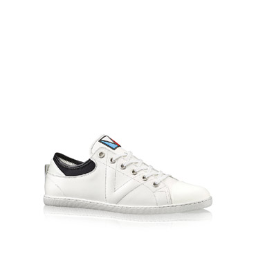 Louis Vuitton Baseball Sneaker 1A0WXO