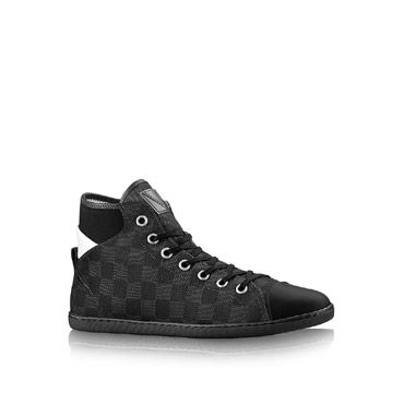 Louis Vuitton Baseball Sneaker Boot 1A1LT9