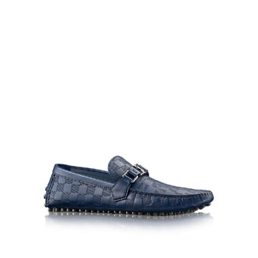 Louis Vuitton Hockenheim Moccasin 1A37UG