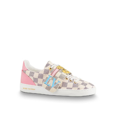 Louis Vuitton Frontrow Sneaker 1A43GN