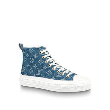 Louis Vuitton Stellar Sneaker Boot 1A4VTE