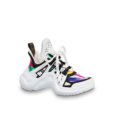 Louis Vuitton Archlight Sneaker 1A58BC