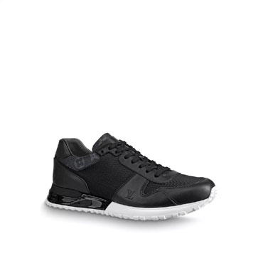 Louis Vuitton Run Away sneaker in Black 1A5AXB