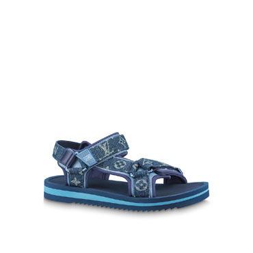 Louis Vuitton Panama Sandal 1A9IMN