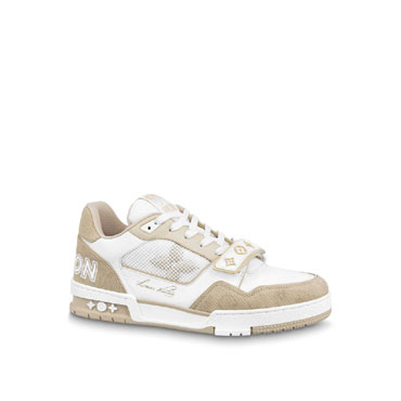 Louis Vuitton Trainer Sneaker 1A9ZC2