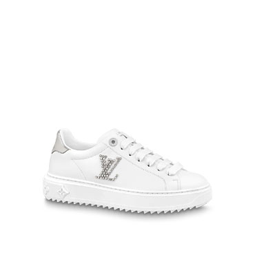 Louis Vuitton Time Out Sneaker 1AAW10