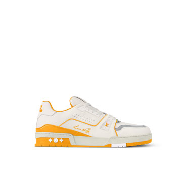 Louis Vuitton Trainer Sneaker 1ACHLL