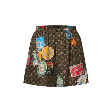 Louis Vuitton Elysee Palace Boxer Shorts 1AFMKC