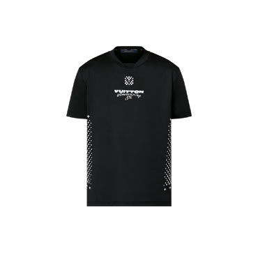 Louis Vuitton Technical Performance T-Shirt 1AFVTZ