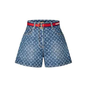 Louis Vuitton AC Monogram Shorts 1AFYT6